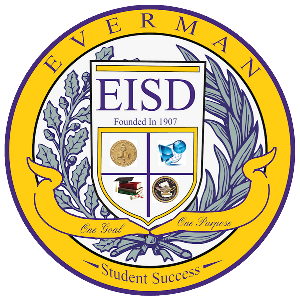 Everman_ISD_Logo